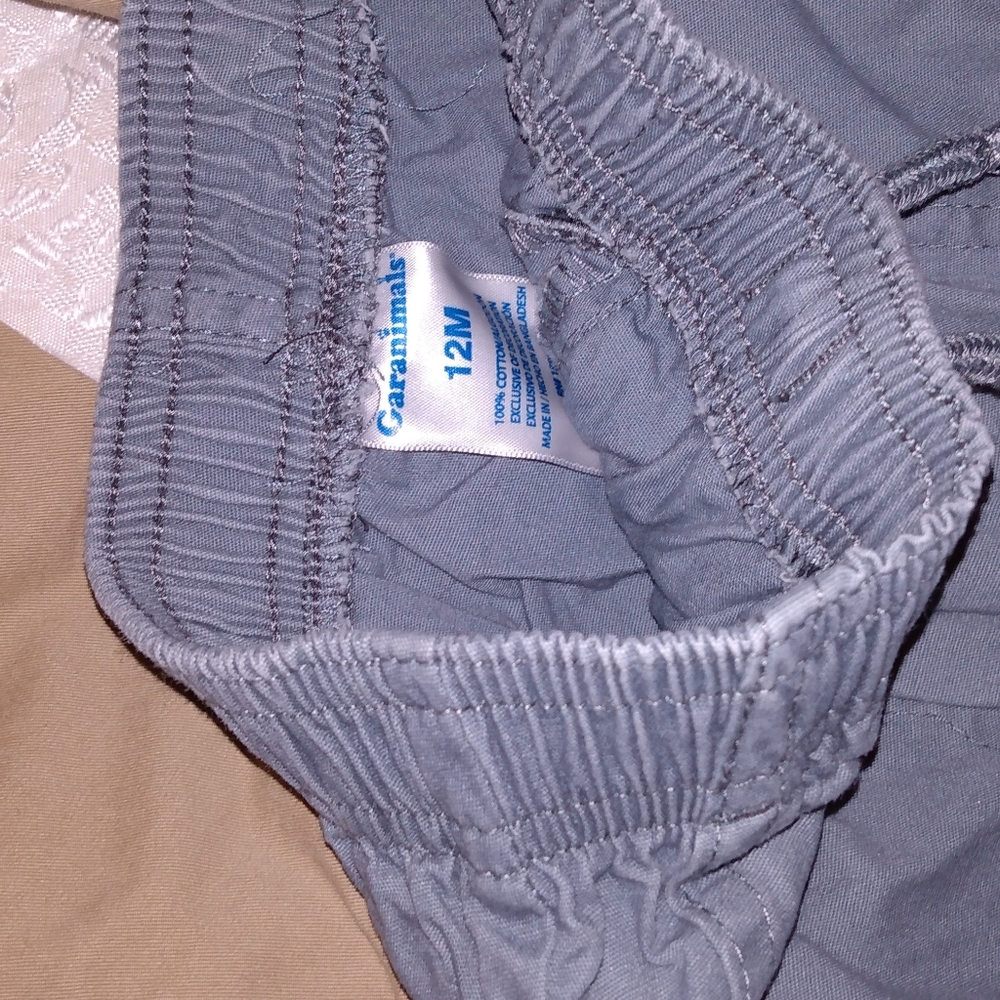 Lot of summer clothes. Dress up for boys on